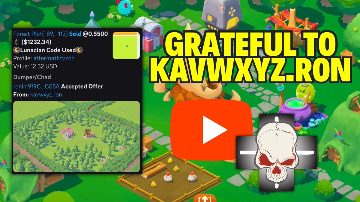 Love is sweeter the second time around ❤️

Once again, my gratitude to brother @kavwxyz for using my Lunacian Code AFTERMATHTV

I appreciate the consistent support to the channel my brother.

Since yesterday, I have received more than 30 messages asking for my thoughts about the