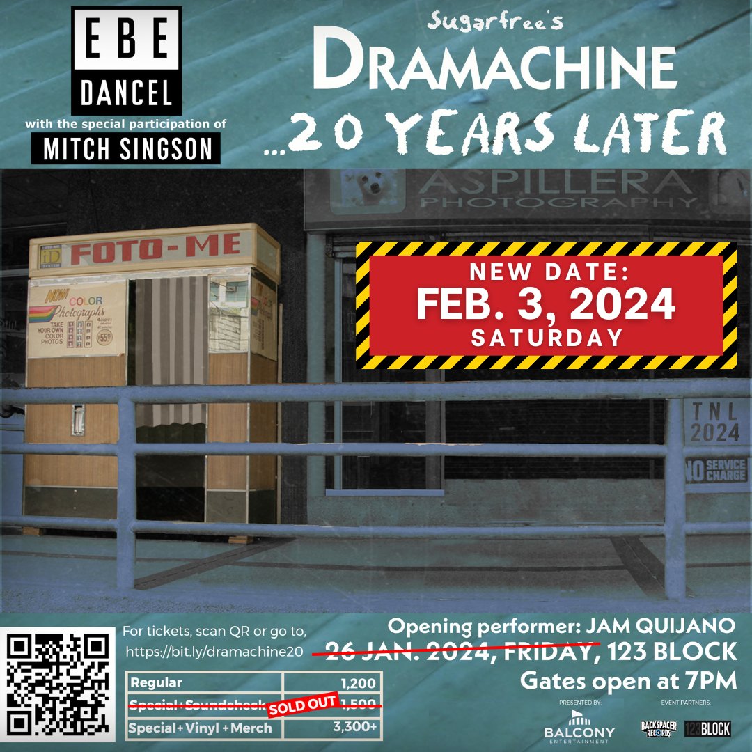 Ebe Dancel tweet media