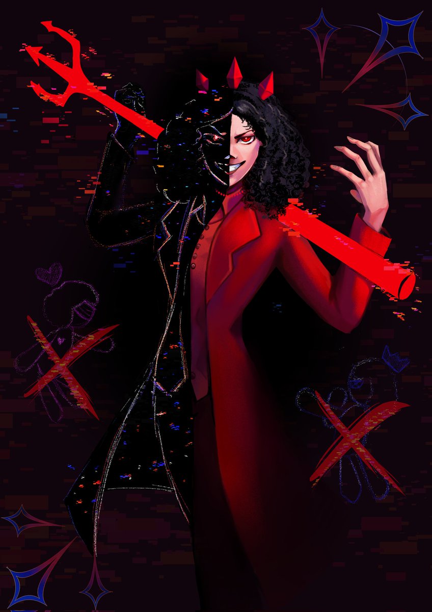 "i'm an egoistic queer under any definition of the word"
#chonnyjash #cjsoul #art