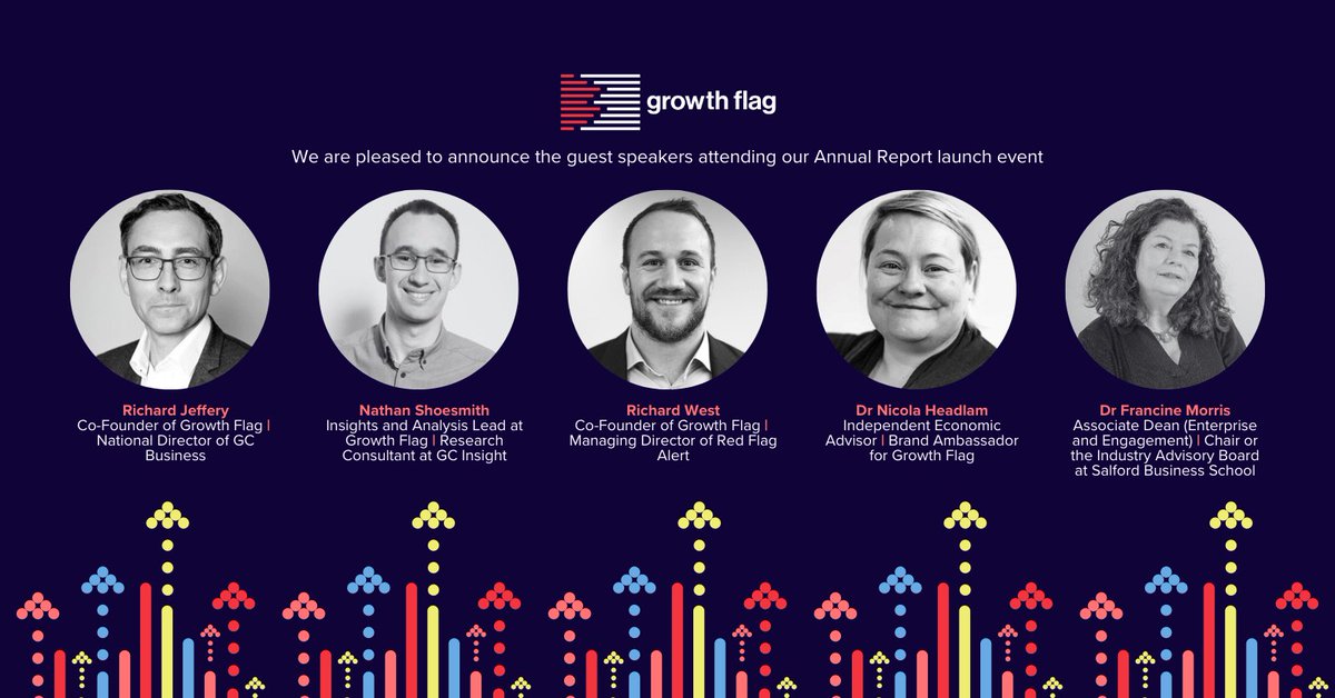 GrowthFlag's tweet photo. Our annual report launch is just around the corner!

Join us virtually as we examine economic growth over the past year and what this could mean for your business.

https://t.co/eRlX2PAc1V https://t.co/soqVWDlwGB
