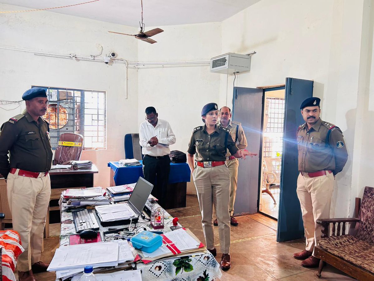 BEMETARA POLICE tweet media