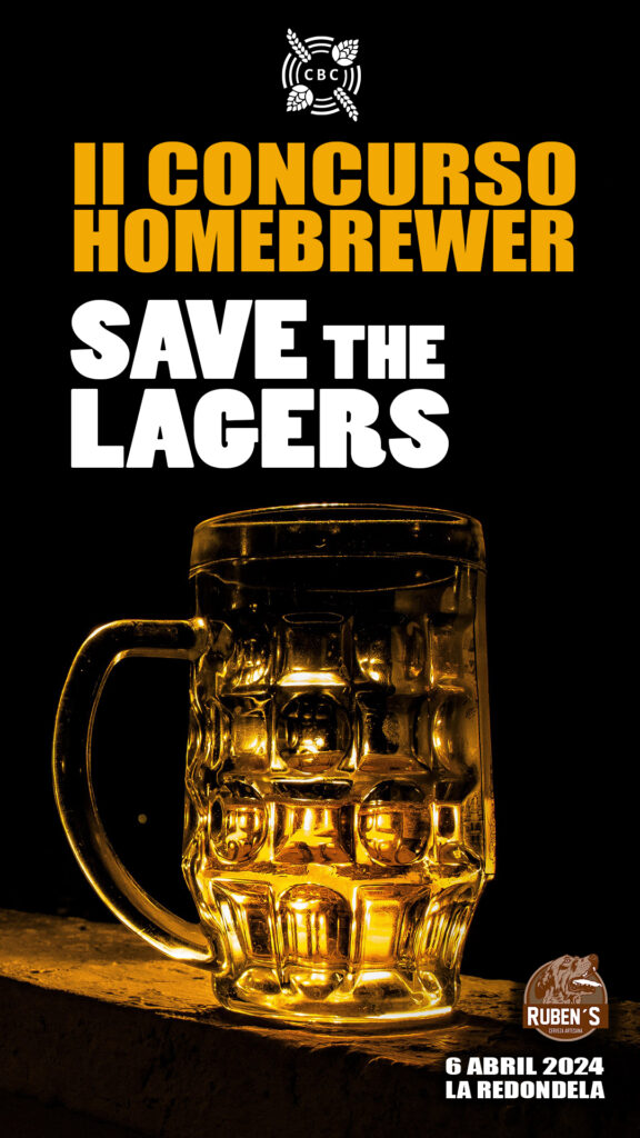 Qué pasa #CraftBelievers ?!

Ya está aquí! Ya llegó! 

El II Concurso Homebrewer #SaveTheLagers !!!

Atentxs a la apertura de inscripciones el día 1 a las 12:00 de la mañana porque vuelan!!!

🧵👇