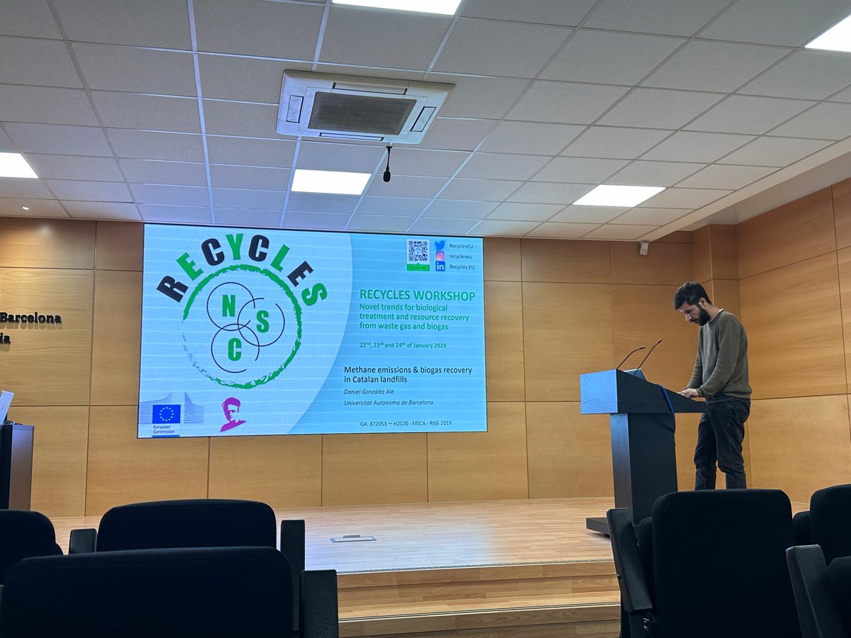 RecyclesEu's tweet photo. @GENOCOV @GICOM11 @DeqbaUab @UABBarcelona @psuconnext @umanitoba @pucv_cl https://t.co/cKT5PFP7zx