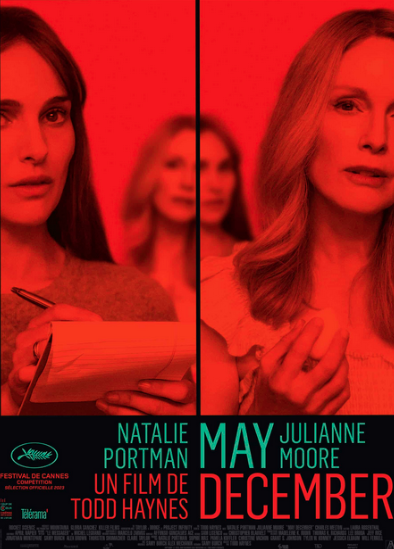 🎬 Recommandation Carré Ciné 🎬

MAY DECEMBER de Todd Haynes

À l'affiche au Cinéma Le Lido (Limoges), au Cinéma Grand Écran Centre-ville (Limoges) et au <a href="/cinema_rex/">Cinéma Rex Brive</a> (Brive) ! 📽

Plus de recommandations Carré Ciné sur : carrecine.org ⭐