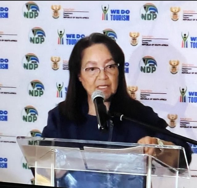 “At this year’s Meetings Africa, we anticipate the attendance and participation of more than 350 exhibitors, 350 local and international buyers, over 20 international media and more than 3 000 delegates”, Minister @PatriciaDeLille #welcome2joburg #MeetingsAfrica2024