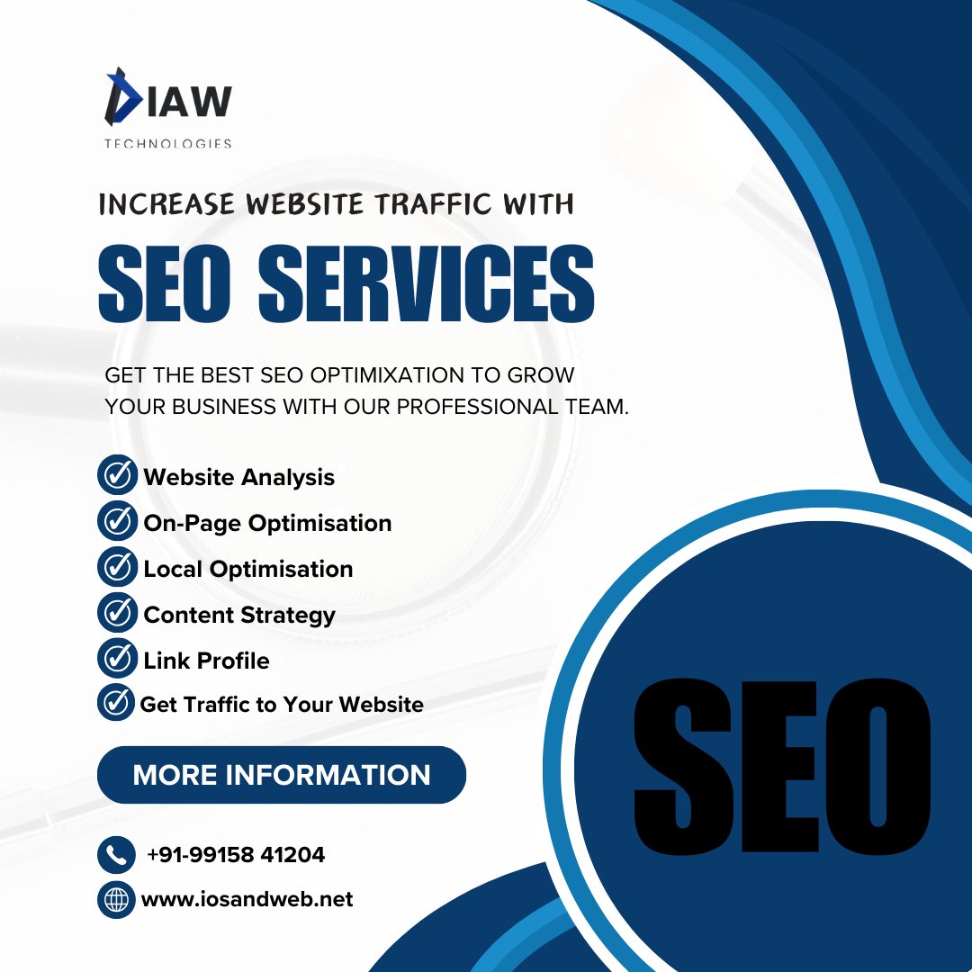 Iosandwebtech's tweet photo. Revolutionize Your Online Game! Our SEO Services Will Rewrite Your Digital Success Story! Join the SEO Evolution! 
#SEORewind #DigitalRevolution #seoservices #seocompany #seoexperts https://t.co/lnF0QcuTg3