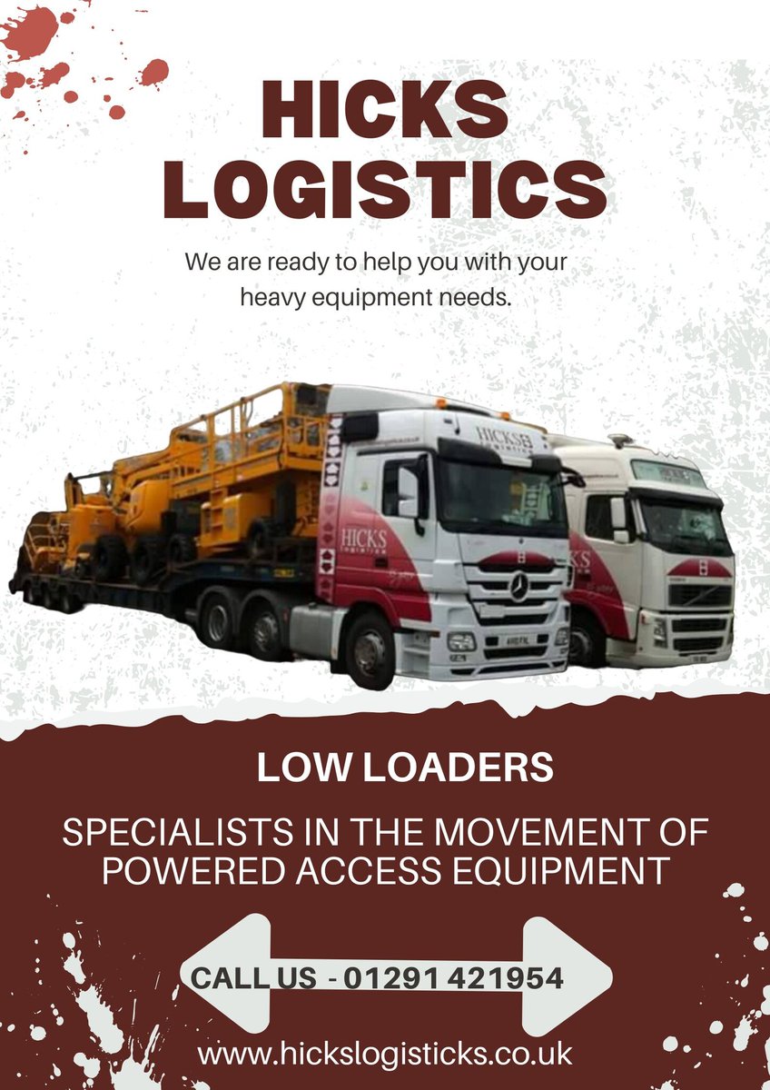 Hickslogistics tweet media