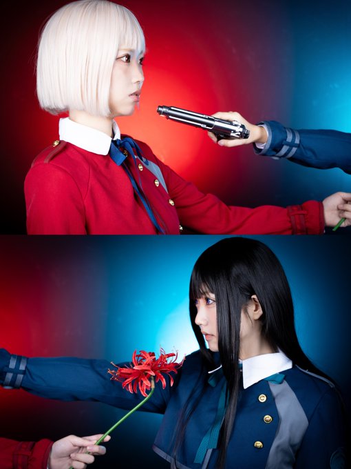 Twitterのコスプレ画像23