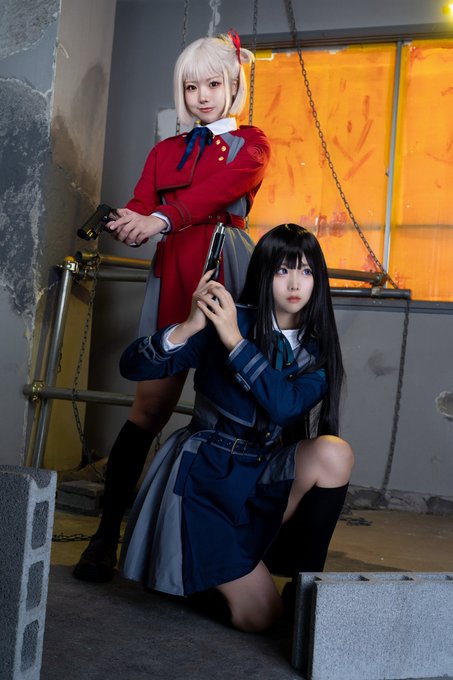 Twitterのコスプレ画像24