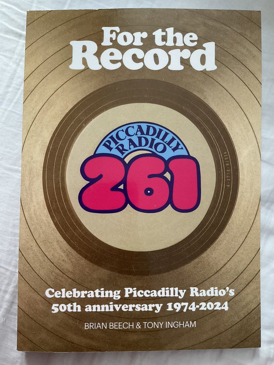 Rachel_Doyle72's tweet photo. #Manchester Folk. Looking for some proper #Mancunian reading? Then these two books are mint!

Who didn’t love listening to #PiccadillyRadio back in the day? Surely it was all our childhoods

And the street busking #PiccadillyRats? Ya must’ve encountered them! 

Give ‘em a go! https://t.co/UttBLza8XL