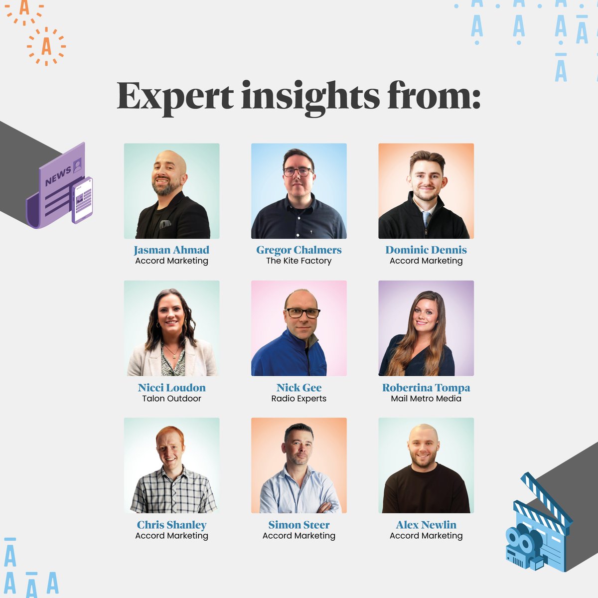 Our No Such Normal 2024 white paper is now available to download!

It’s time to look back at 2023 and forward to this year’s media landscape, highlighting trends, technologies and tactics that will be the stars of the show in the year ahead.

accordmarketing.com/white-paper-no…