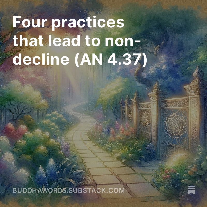 Words of The Buddha tweet media