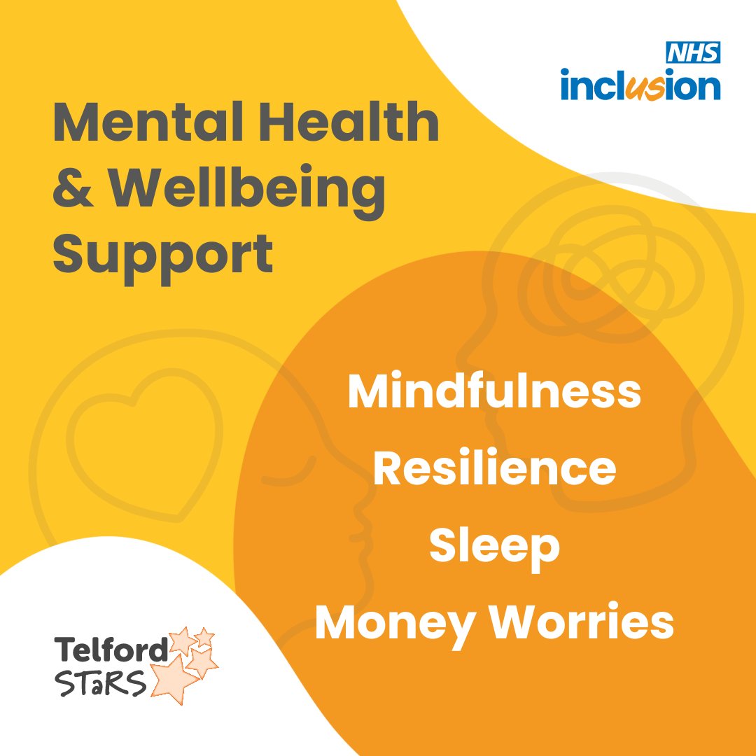 Access our free online self-help programmes that can be done from the comfort of your own home 📱 Developed to support your mental health & wellbeing across the following areas: ✔ Mindfulness ✔ Resilience ✔ Sleep ✔ Money worries Sign up free here 👉 orlo.uk/tmtUA