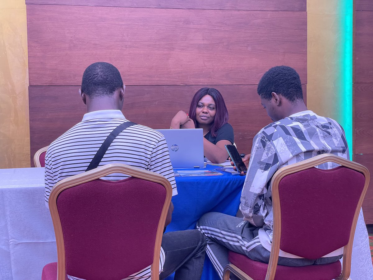 baddest_cash's tweet photo. It’s happening live at #BestEducationFair
If you are not here then you are missing
Come to Eko Hotel, Victoria Island now
It’s definitely fun and very educational
Let go study in best universities in Melbourne, London, Toronto etc
Cc @best_edu_gh https://t.co/roaG51OKGO