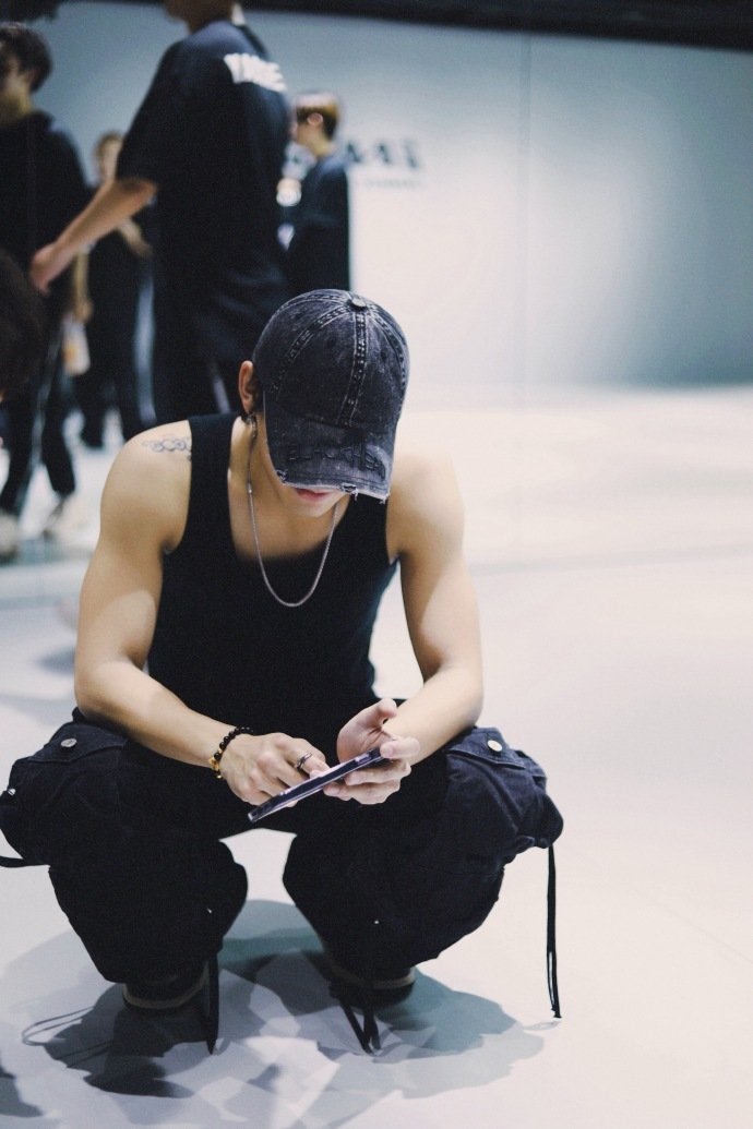 YaochensClub_TH's tweet photo. 小琛哥 de Studio Update - 240124

repo การซ้อมของต้าเกอ ⬇️
ทั้งหมดที่เสี่ยวตี้สามารถพูดได้คือ: ความตื่นเต้นและความประหลาดใจที่ไม่รู้จบ 🤐

#YAOCHEN #姚琛 #야오천 #เหยาเชิน
#YAOCHEN_AdventurePlayer 
#AdventurePlayer https://t.co/xHaFADPHun