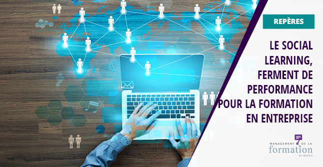 ☝ Vous le savez, le #SocialLearning désigne la contribution à l'#apprentissage de nos interactions avec les autres !  

Mais savez-vous comment introduire le social #learning dans la #formation en entreprise ? 

On vous dit tout : swll.to/xDCAMNk #RH