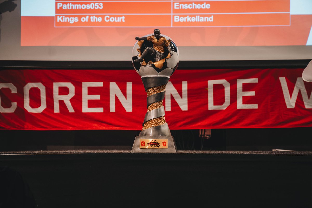 Scoren in de wijk tweet media