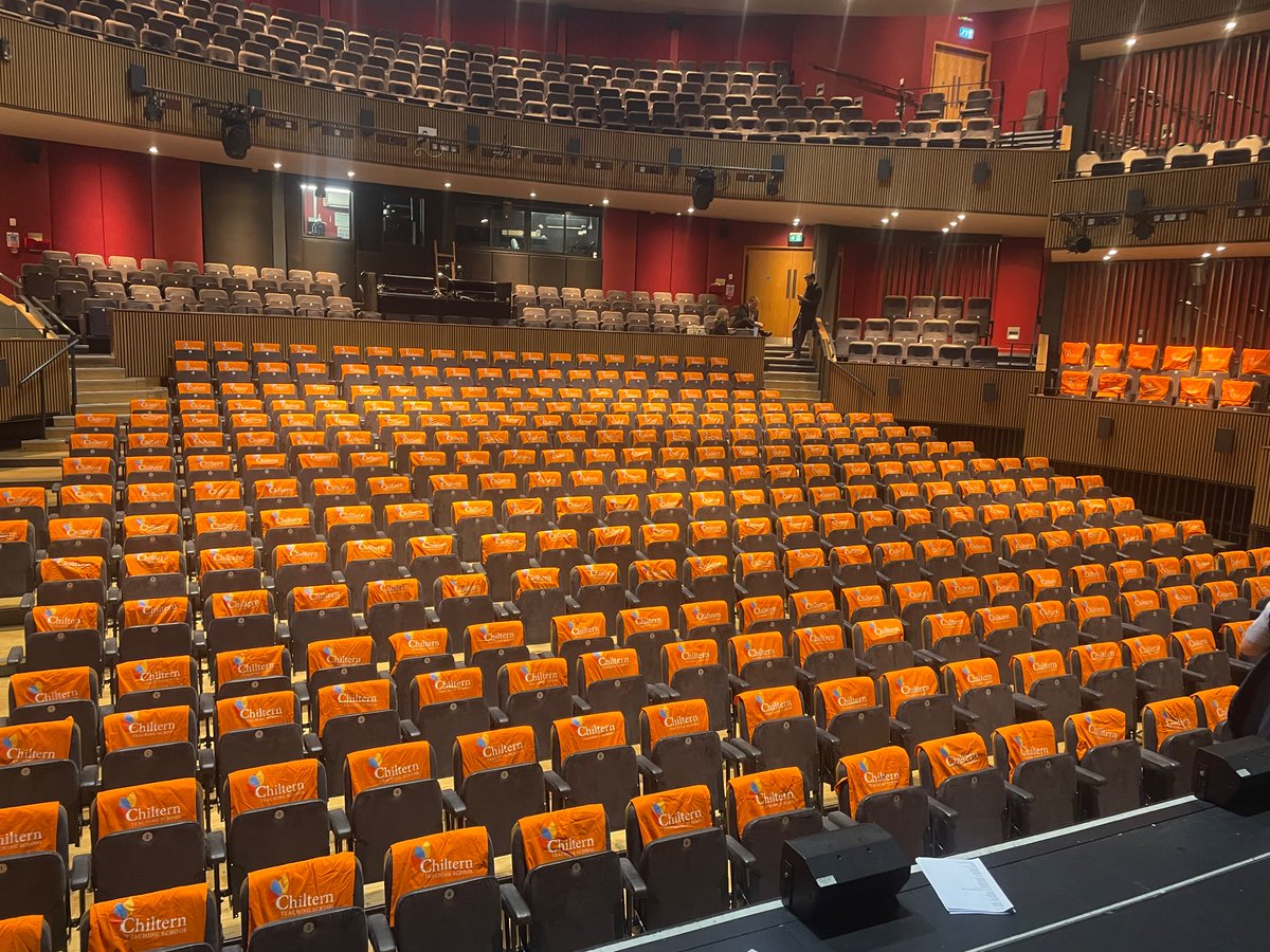 Elaine Warren (@mrselainewarren) on Twitter photo Prep is underway for over 300 ECTs at our conference. <a href="/ChilternTSH/">Chiltern Teaching School</a>
An amazing line up of speakers & stalls #ECTConference Prep is underway for over 300 ECTs at our conference. <a href="/ChilternTSH/">Chiltern Teaching School</a>
An amazing line up of speakers & stalls #ECTConference