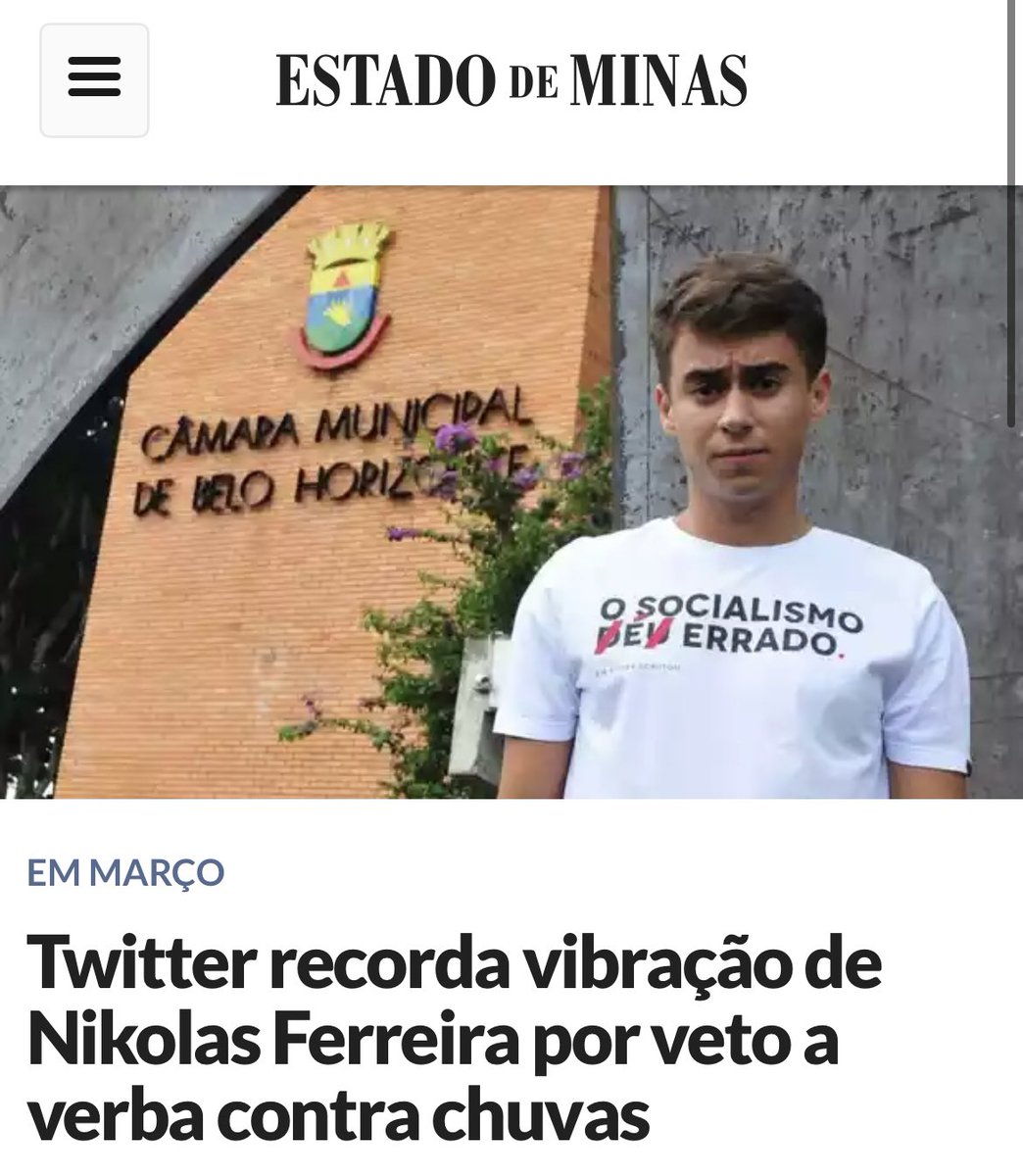 Romulo Dias 🇧🇷 tweet media