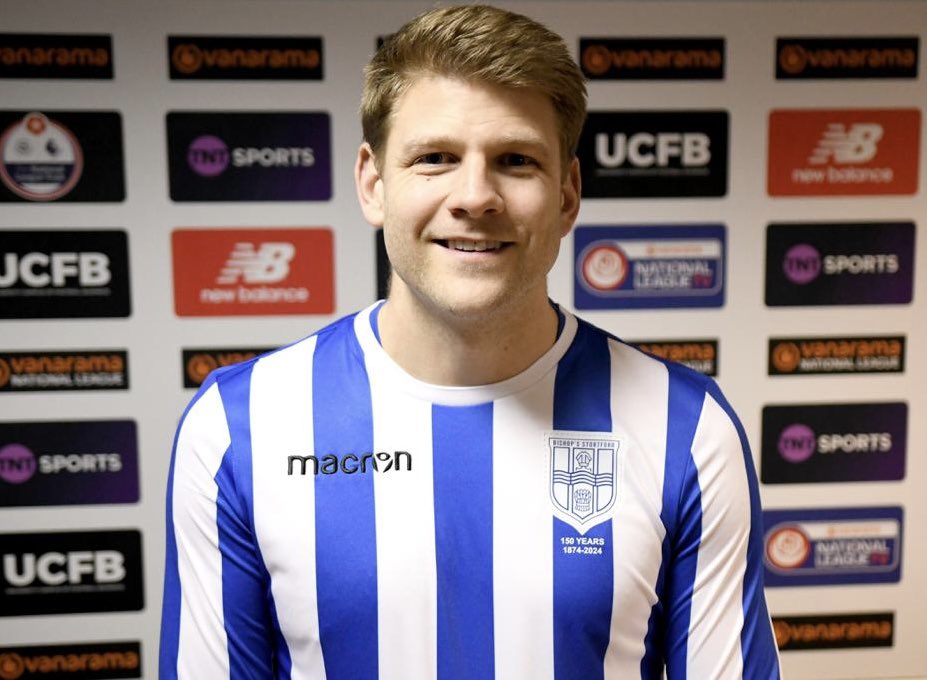 BSFCTheBlues's tweet photo. Special Day, Special Kit!

To help celebrate our 150th Anniversary, the lads will be wearing a special one off strip for Saturday’s game with Gloucester City. 

We have worked with @ProKit_UK to create a kit inspired by our FA Amateur Cup/FA Trophy winning sides!

#allezlesbleus https://t.co/kNtZf3wXmj