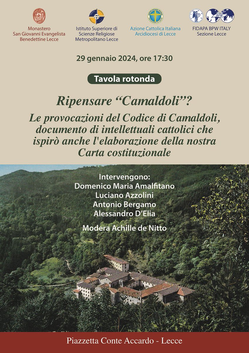 UCSI Puglia (@ucsipuglia) on Twitter photo a Lecce appuntamento importante a Lecce appuntamento importante