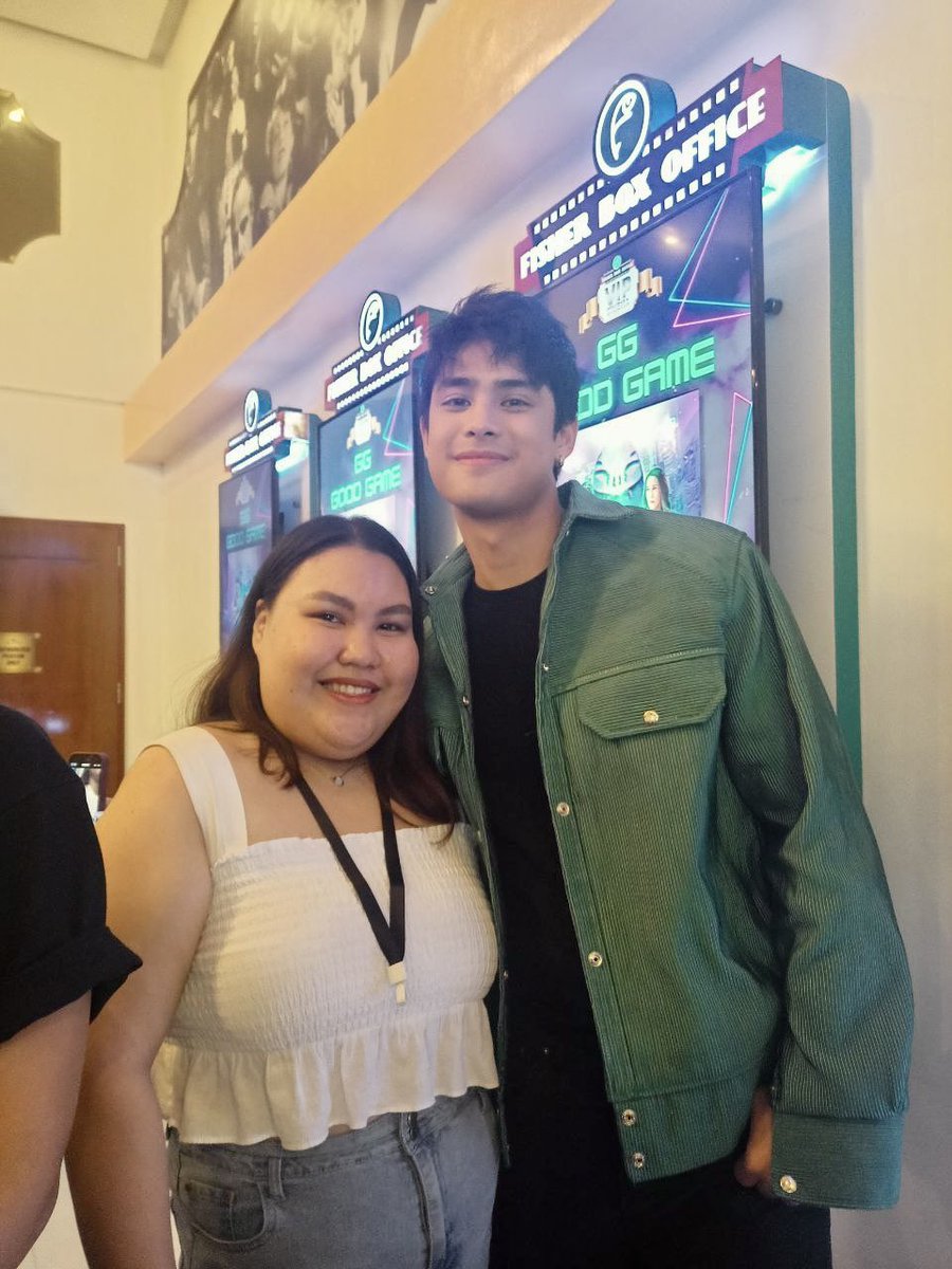 Lovee youu Donnyy!!!

#DonnyPangilinan 
#GGTheMovieNowShowing