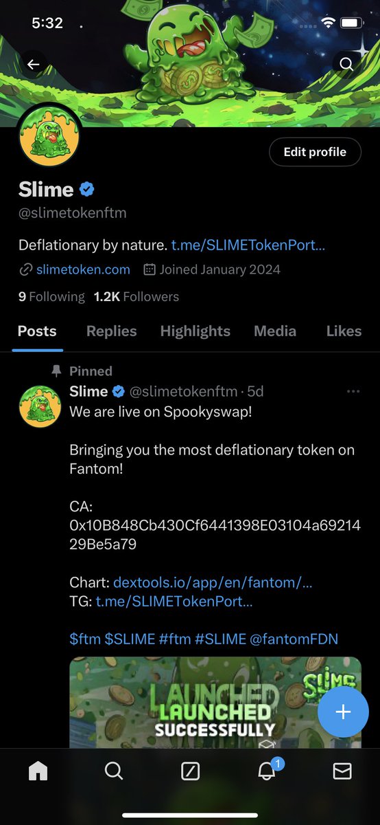 Slime tweet media