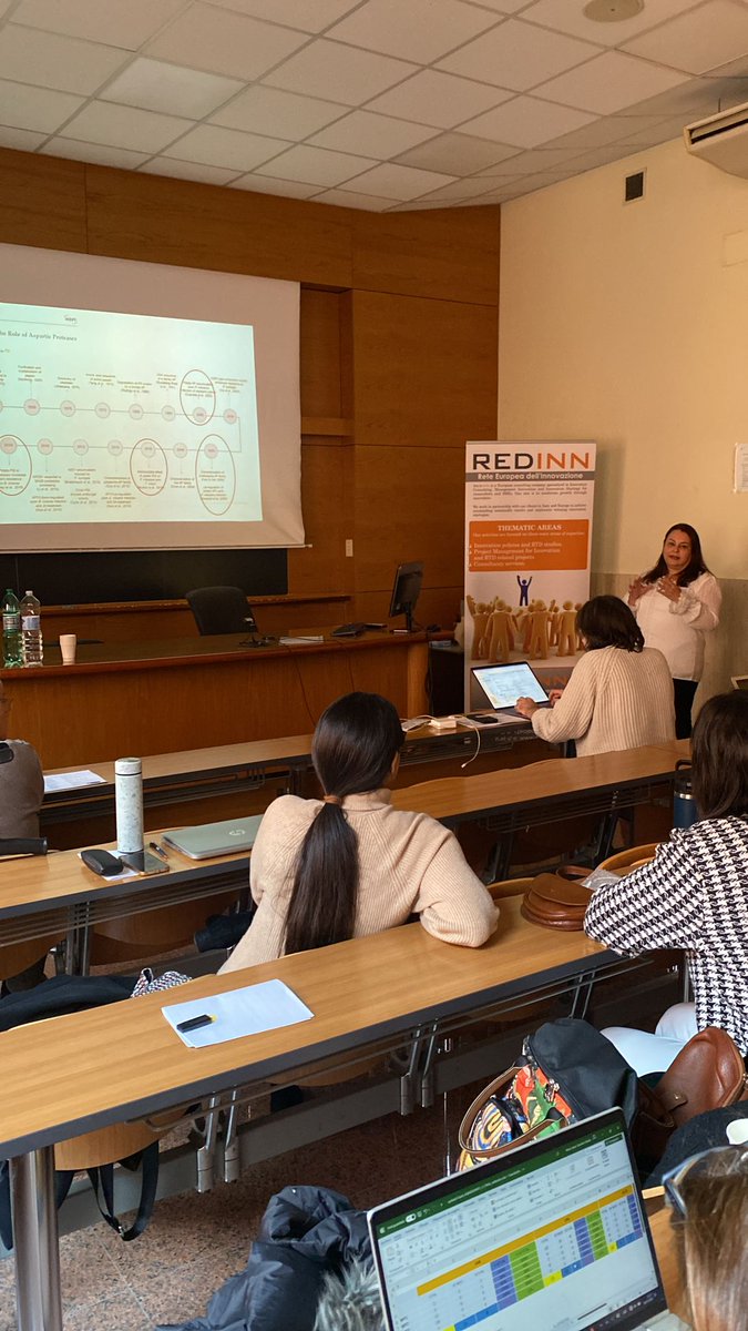 Se4All1's tweet image. ✨   Dr. Gabriela Guevara her remarkable participation in #Se4AllWorkshop,
🌱 The innovative approach shared by Dr. Guevara, shedding light on turning industrial waste into growth #biostimulants, exemplifies the spirit of #sustainability and progress that #Se4all stands for.