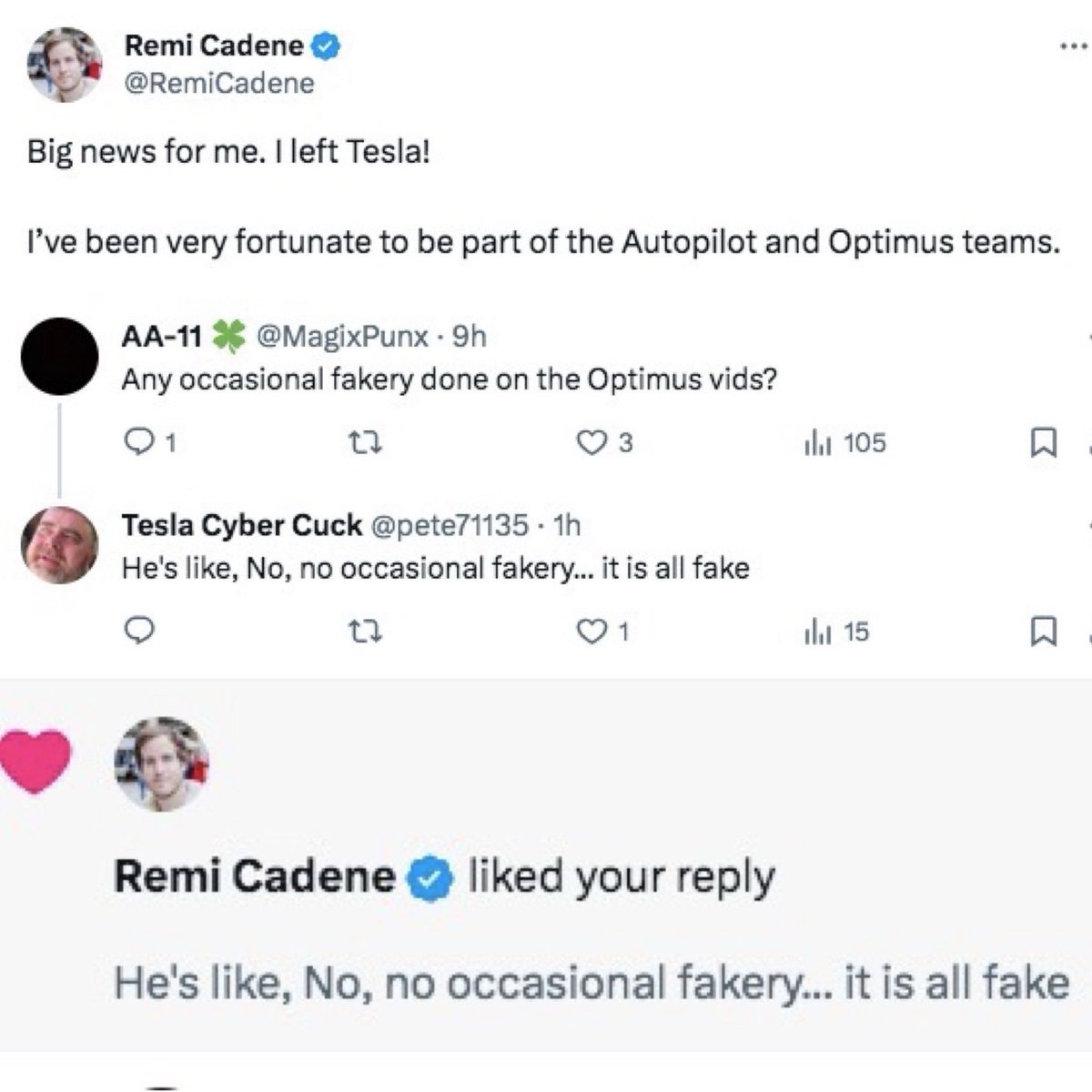 tweetmyinbox's tweet photo. @JamesVictorino2 Legendary stuff
#WhereWereTheSigns
#ElonQ
$TSLAQ https://t.co/Q4k2iB0XoA