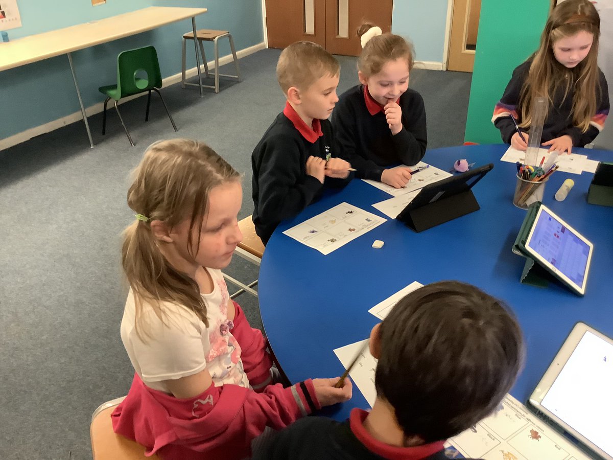 Hendrefoilan's tweet photo. Sea Otters were uplevelling their vocabulary again today by looking for synonyms for colours #hdfpSO #hdfpLLC https://t.co/n0qQ3emy4Y