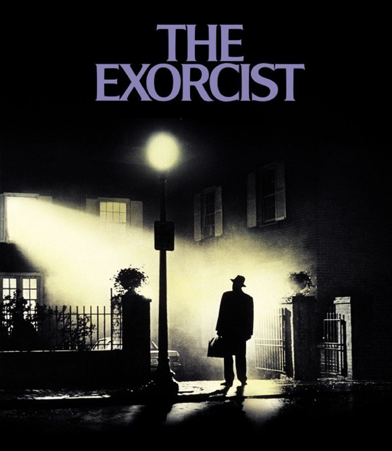 What movie did you see at way too young of an age?