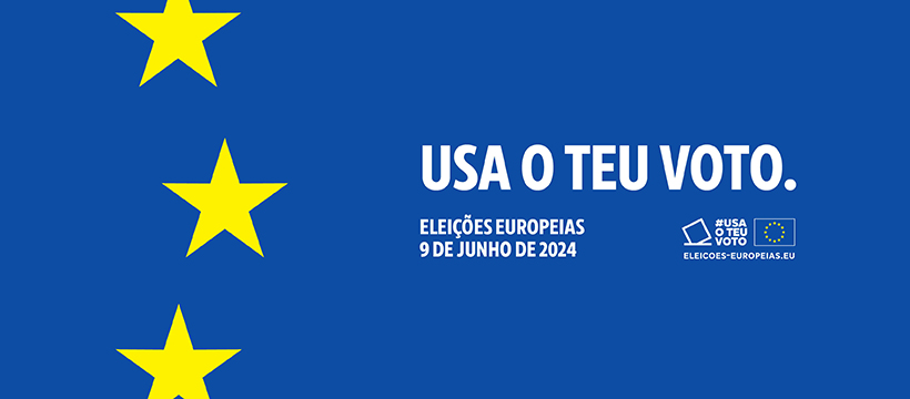 Europarl_PT's tweet photo. No próximo 9 de junho #usaoteuvoto nas eleições europeias.

Põe já no teu calendário, inscrevendo-te aqui: https://t.co/Jm4CuGbQS1

#Europeias2024 #EEE24 https://t.co/38YycgLdky