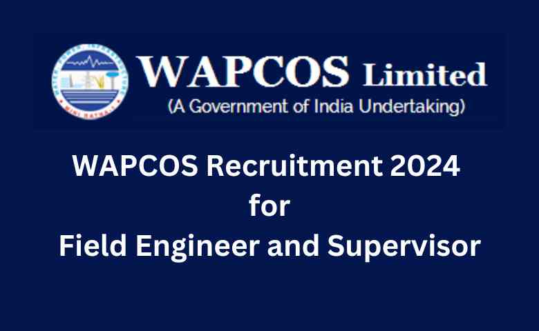cxplacements's tweet image. WAPCOS Recruitment 2024 for Field Engineer and Supervisor

constructionplacements.com/wapcos-recruit…

#wapcos #recruitment #jobs #career #engineer #supervisor