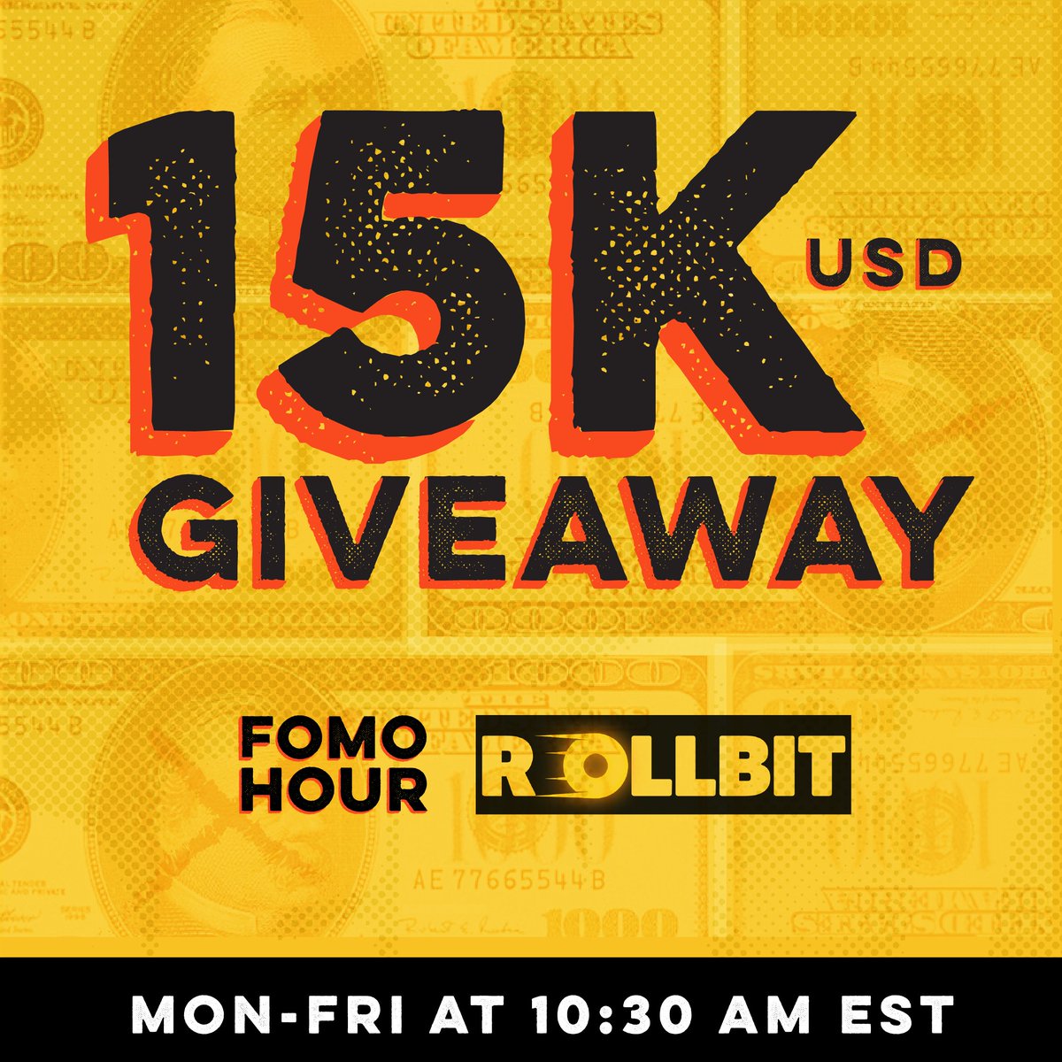 FOMO HOUR tweet media