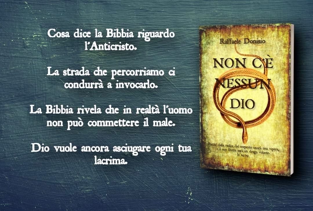 DonisioRaffaele's tweet photo. Per chi fosse interessato all'acquisto online: https://t.co/eJpYwbdCLZ https://t.co/J7IVzrQDii