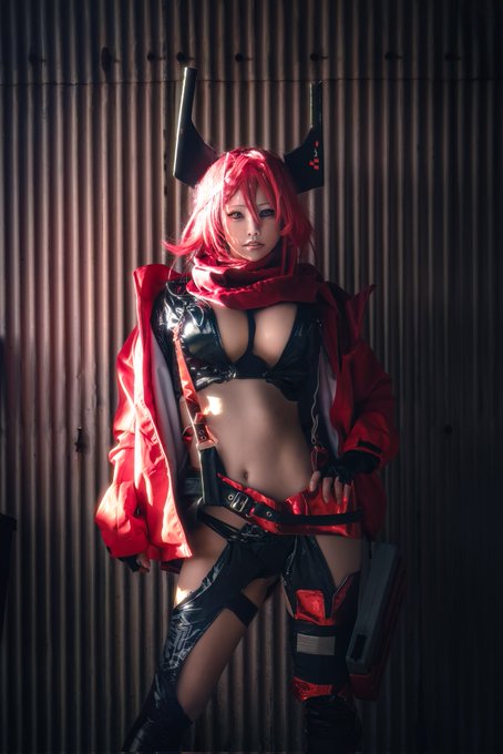 Twitterのコスプレ画像13