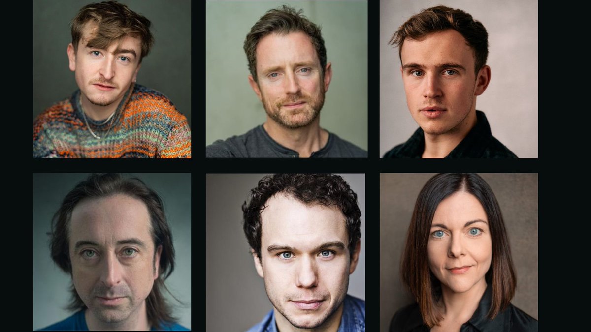 Casting has been announced for Turning The Screw. <a href="/tushaw/">Gary Tushaw</a> leads in the role of Benjamin Britten, alongside @TheLiamWatson1, <a href="/siwillmont/">Simon Willmont</a>, @JoWickham, <a href="/thejclarkson/">Jonathan Clarkson</a> and Sam McHale.

📍<a href="/KingsHeadThtr/">King's Head Theatre</a> 
🗓️  Weds 14th February – Sunday 10th March 2024
🎟️ kingsheadtheatre.com/whats-on/turni…