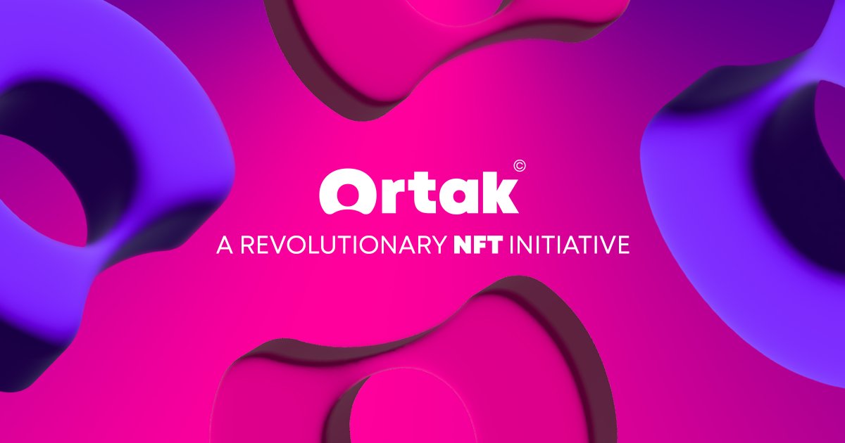 Introducing 𝗢𝗿𝘁𝗮𝗸: An Innovation in the iGaming Industry 🤩 Ortak is here to breathe new life into the entire iGaming industry by offering a 𝗻𝗲𝘄 𝗶𝗻𝘃𝗲𝘀𝘁𝗺𝗲𝗻𝘁 𝗽𝗿𝗼𝗱𝘂𝗰𝘁 to the market. Read more and stay tuned for updates: bit.ly/3UcLckd