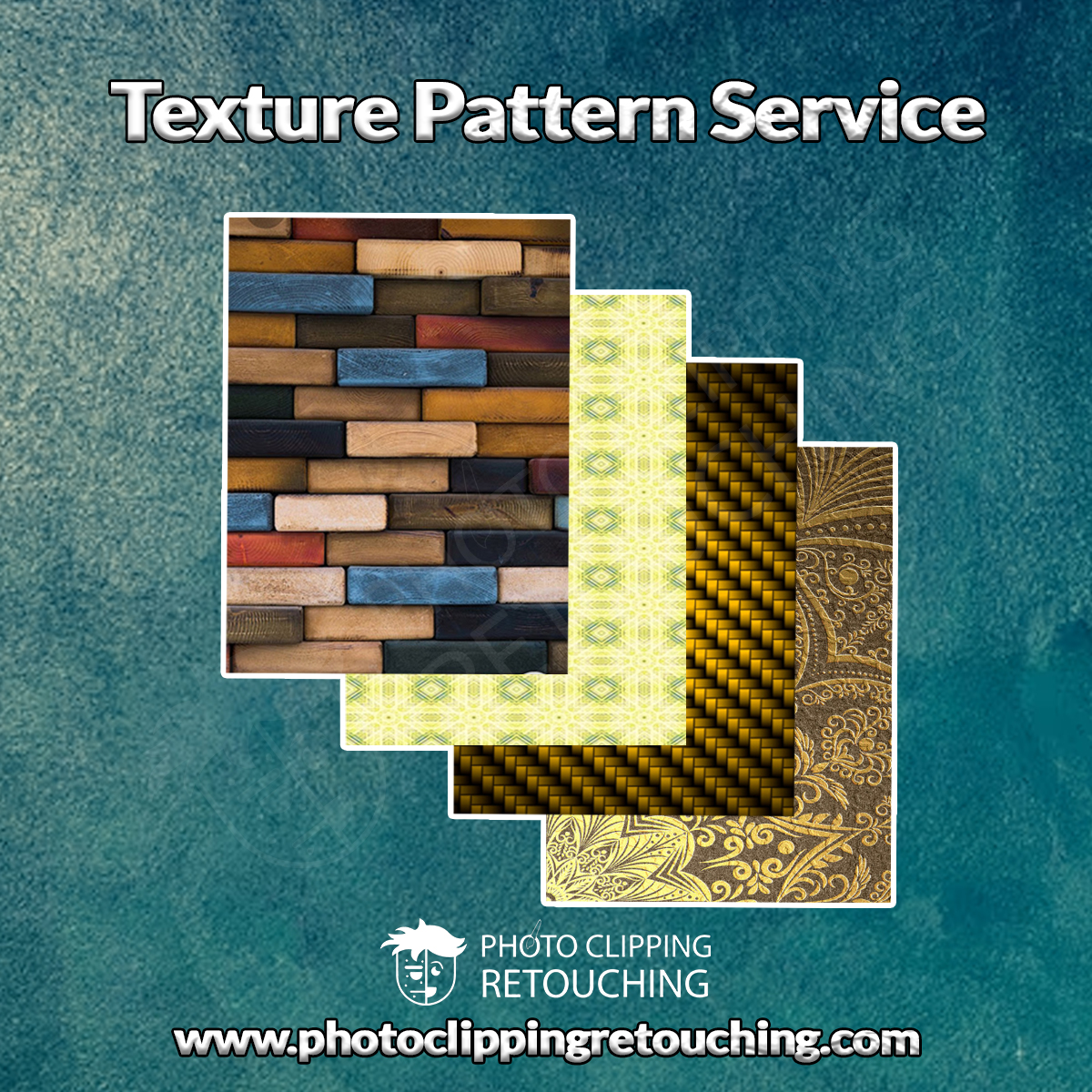 PhotoClippingR1's tweet image. Dive into a world of design possibilities with our Texture Pattern Service!
Elevate your projects with a diverse range of textures and patterns that make every detail pop.
#TexturePatterns #DesignInspiration #CreativeCrafting #DigitalDesign #teamPCR
photoclippingretouching.com