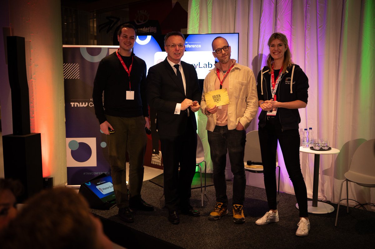 MXT Highlight Week - Day 3
The Programme "Music &amp; Technology" at House of Connections - Rijksuniversiteit Groningen on 17th of January, Superconnectors and StartUpRoulette🤩

Photos by Joshua Peper / Richard Rushby / Jeroen Rekker
#mxtconference #mxt #mxt2024 #technology #