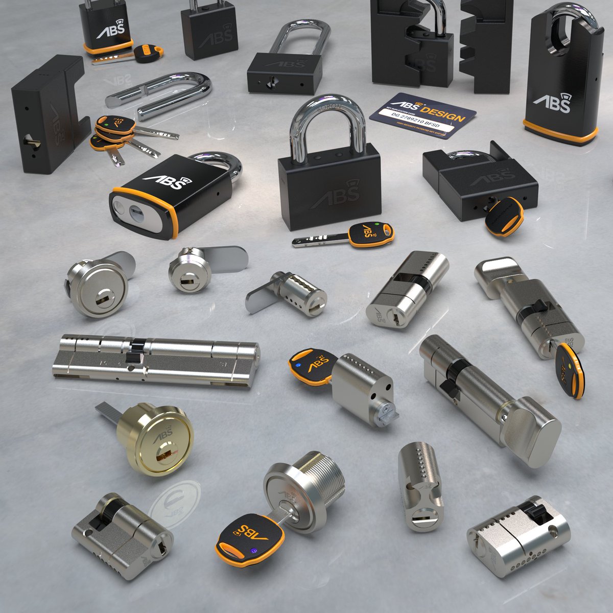 Elevate your security offerings &amp; boost your business! Introducing ABS Design, the ultimate master key system!
Top-tier key security for ultimate peace of mind ✅
Patent-protected design = repeat key cutting business
Flexible &amp; adaptable to any building needs.
#locksmiths