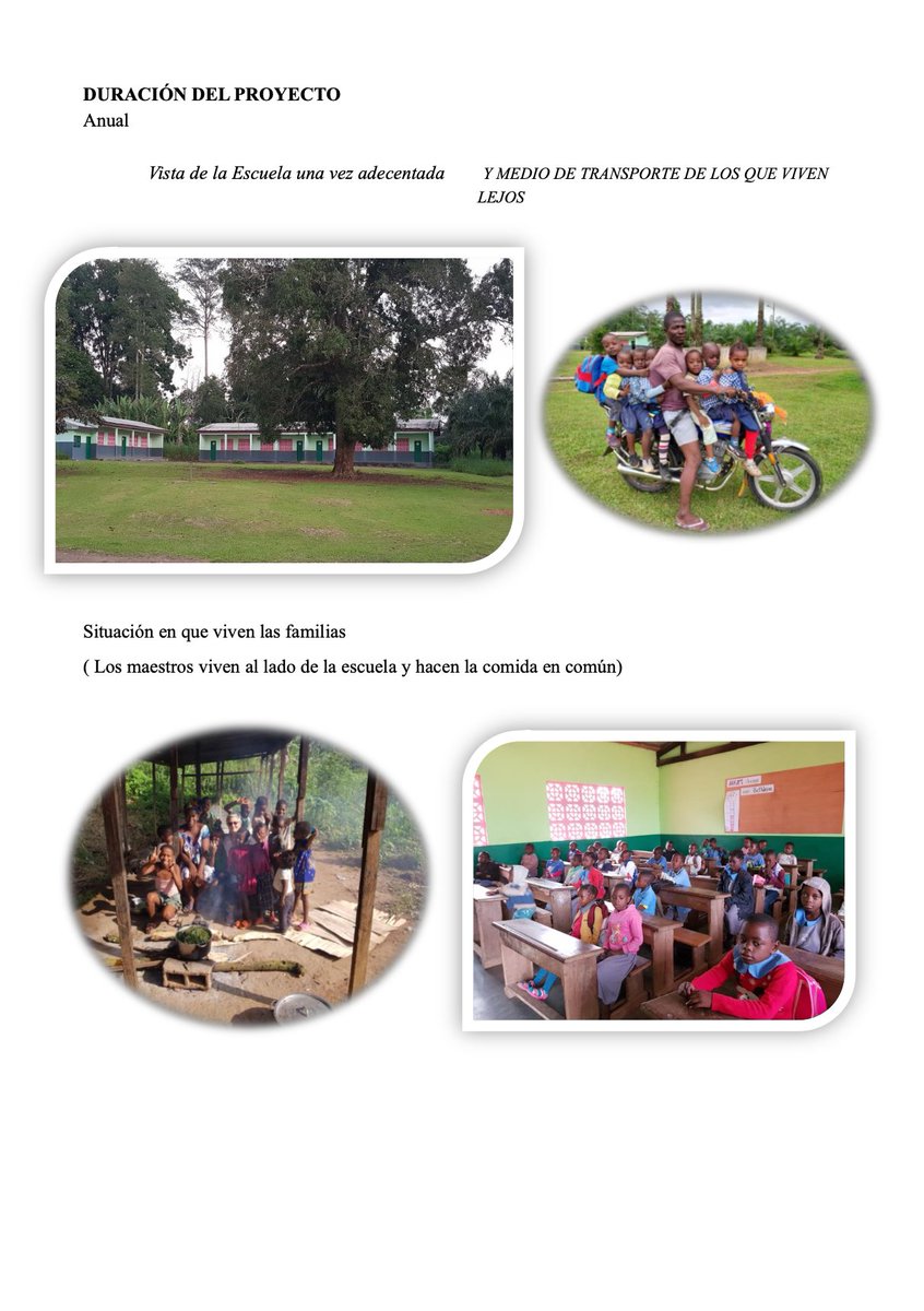 cloverty_spain's tweet photo. 🗓️#DiaInternacionalDeLaEducacion

#CLOVERTY realiza acciones en todos los rincones del mundo. Y dispone de un Plan de Becas con proyectos activos en:

NKOL - EKONG (Camerún), para que las familias más vulnerables puedan acceder a la Educación

🔸🔹
👇
https://t.co/P1Hvu4gOwA https://t.co/z5et30Rtzw