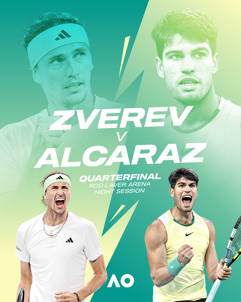 #AusOpen tweet media