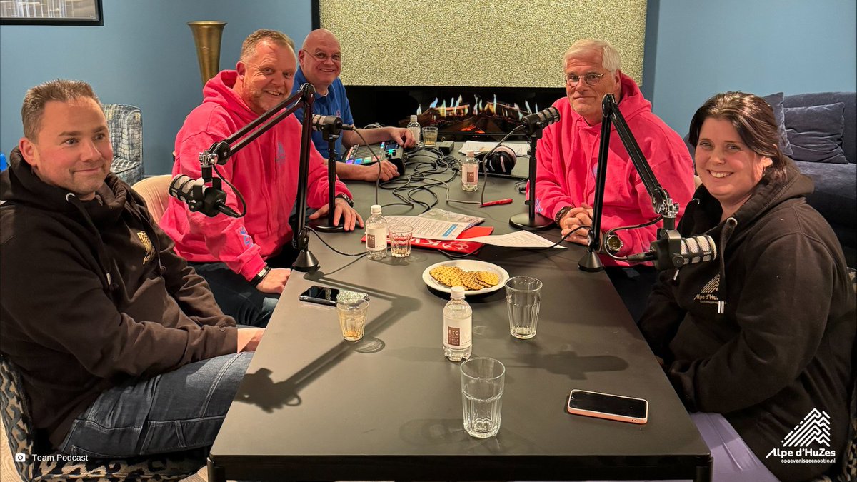 Is er binnen Alpe d’HuZes al sprake van verduurzaming van de organisatie en welke rol spelen de teams en deelnemers daarbij.
Dat alles bespreken Robin en Jeroen met Maaike Rietbergen en Randy van Venrooy. 
Luister hier naar deze podcast. 
opgevenisgeenoptie.nl/de-alpe-d-huze…
#ad6