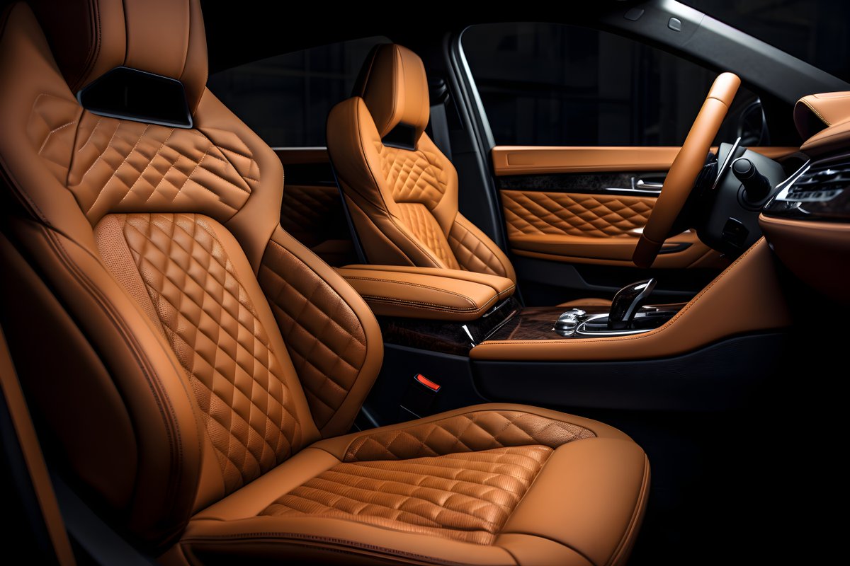 One 4 Leather tweet media