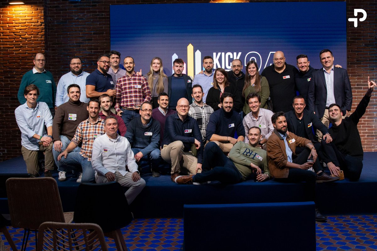 Nuestro #KickOff2024 fue una oportunidad única para compartir y celebrar juntos los objetivos alcanzados y seguir creciendo apostando por la #innovación para construir un futuro prometedor. ¡Gracias a los 350 empleados que asistieron y lo hicieron posible!🙌
#Prodware #BeProdware