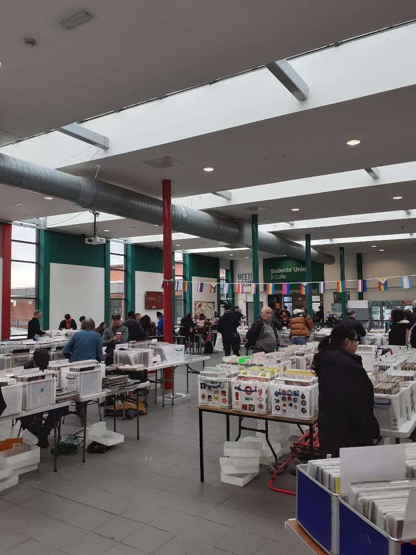 Preston Uclan Record Fair, Friday 26th Jan, Students Union Refectory, Fylde Rd, 9am-3pm. <a href="/maryannehobbs/">maryannehobbs</a> <a href="/CCfunkandsoul/">Craig Charles</a> <a href="/UCLanSU/">UCLan Students' Union - INACTIVE</a> @UCLan <a href="/UCLanWhatsOn/">UCLan Upcoming Events</a> <a href="/pnefc/">Preston North End FC</a> <a href="/VinylDistrict/">The Vinyl District</a> <a href="/EveningPost/">Evening Post</a> <a href="/blogpreston/">Blog Preston</a> @prestonstudents <a href="/ActionRecords/">Action Records</a> <a href="/WhatsOnPreston/">BritEvents Preston</a> @bbcradiolancashire <a href="/RecordCollect/">RecordsCollectors</a>