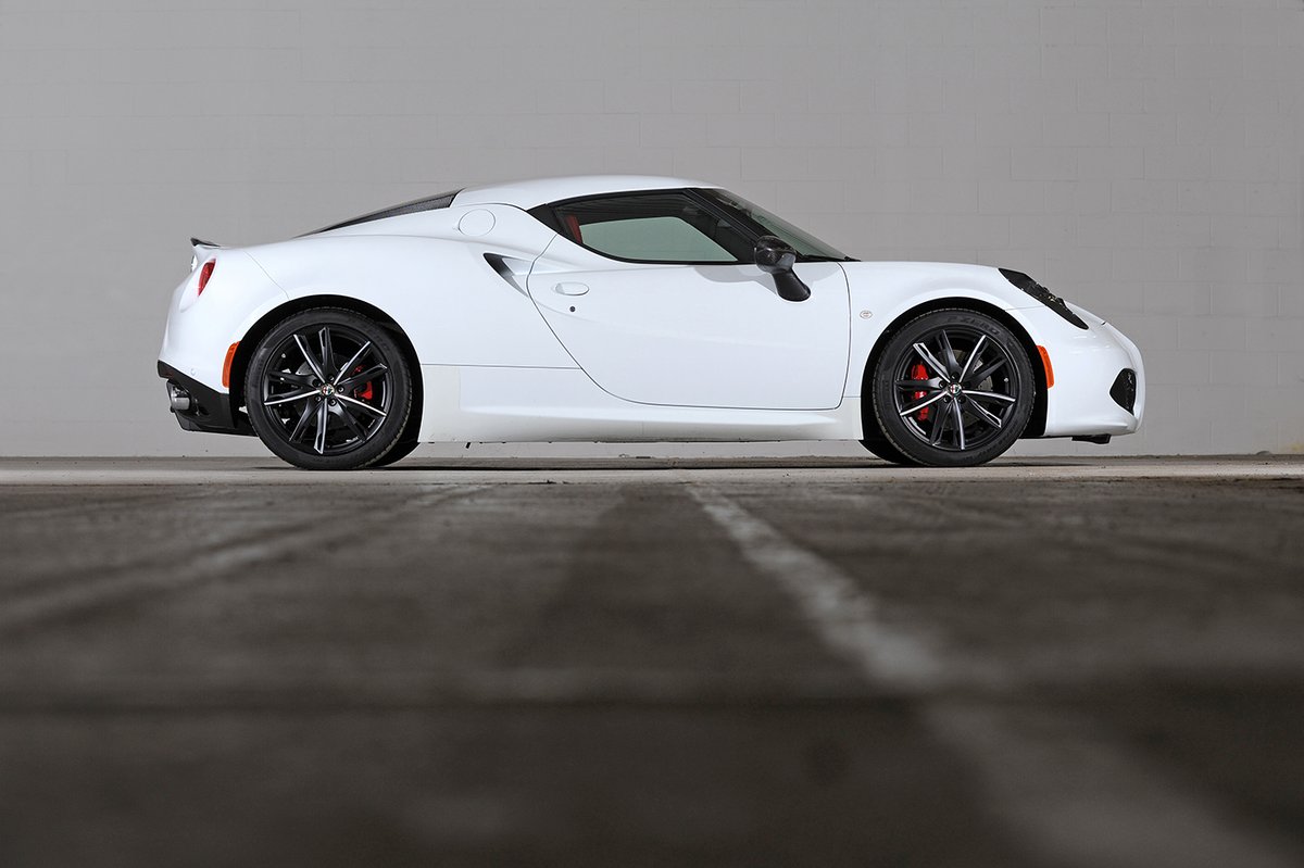 Whatever 4c wants, 4c gets. What are you treating your 4c to this year? Replacement ball joints? New Kevlar clutch pressure plates to handle some extra power? How about building your own from one of our spare chassis? Get in touch.
alfaworkshop.co.uk