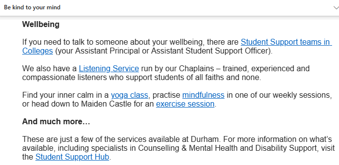 Durham UCU PGRs tweet media