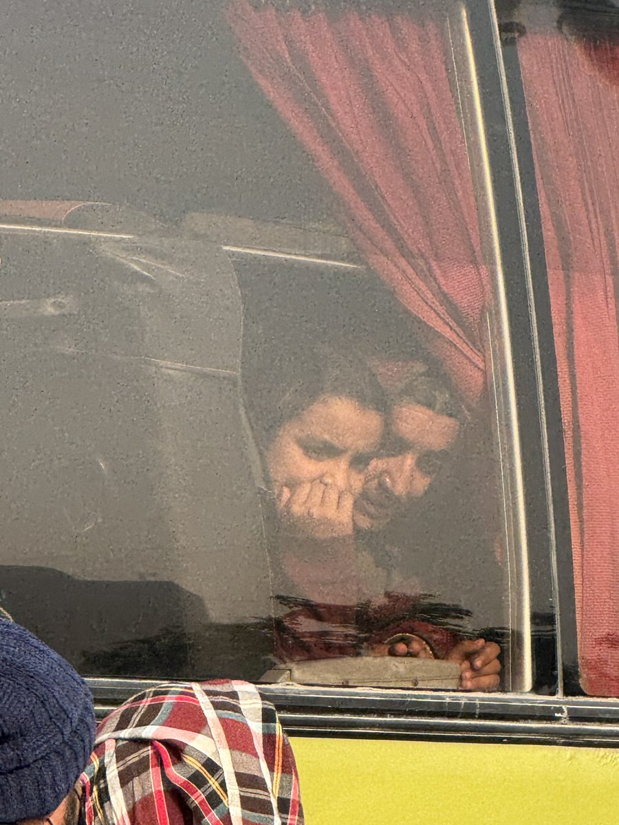 BalochYakjehtiC's tweet photo. The Caravan of the #MarchAgainstBalochGenocide has left Islamabad on the 62th day of the movement. Baloch Yakjehti Committee has wrapped the Sit-In at NPC, Islamabad and We are now headed towards Quetta. Where we will organize, mobilize and educate the masses against the Genocidal policies of the State. This movement is the quest of a nation to Survive and it shall persist till the end of Inhumane policies of State in Balochistan.
#MarchAgainstBalochGenocide